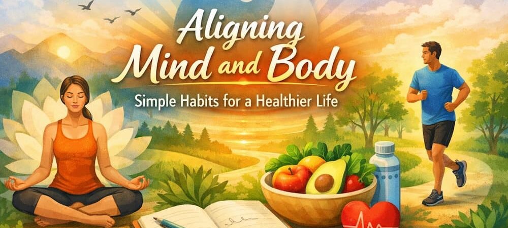 Aligning Mind and Body: Simple Habits for a Healthier Life
